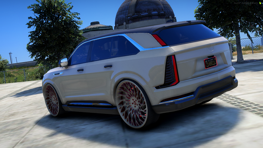 [ FiveM ] 2025 Cadillac Escalade IQ