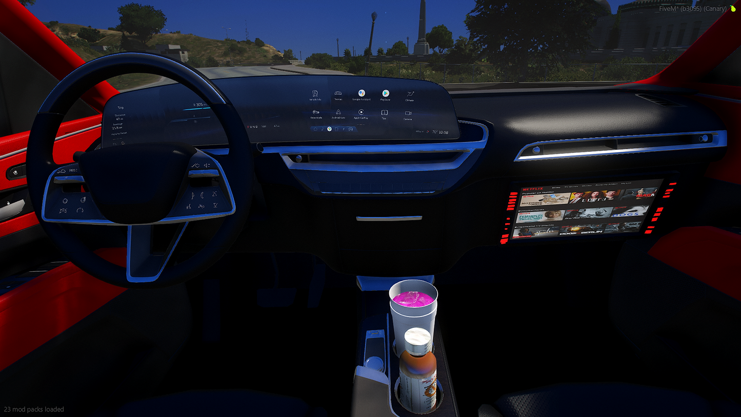 [ FiveM ] 2025 Cadillac Escalade IQ
