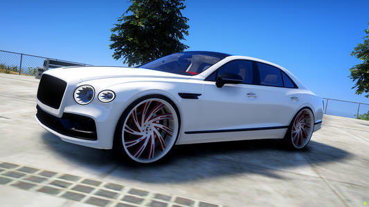 [ FiveM ] Bentley Flying Spur