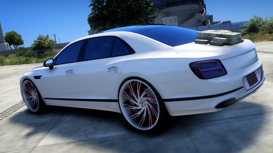 [ FiveM ] Bentley Flying Spur