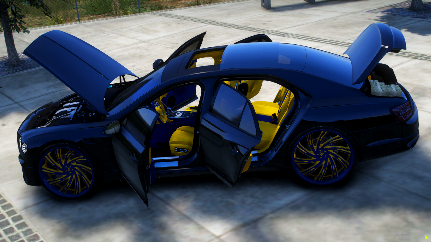 [ FiveM ] Bentley Flying Spur