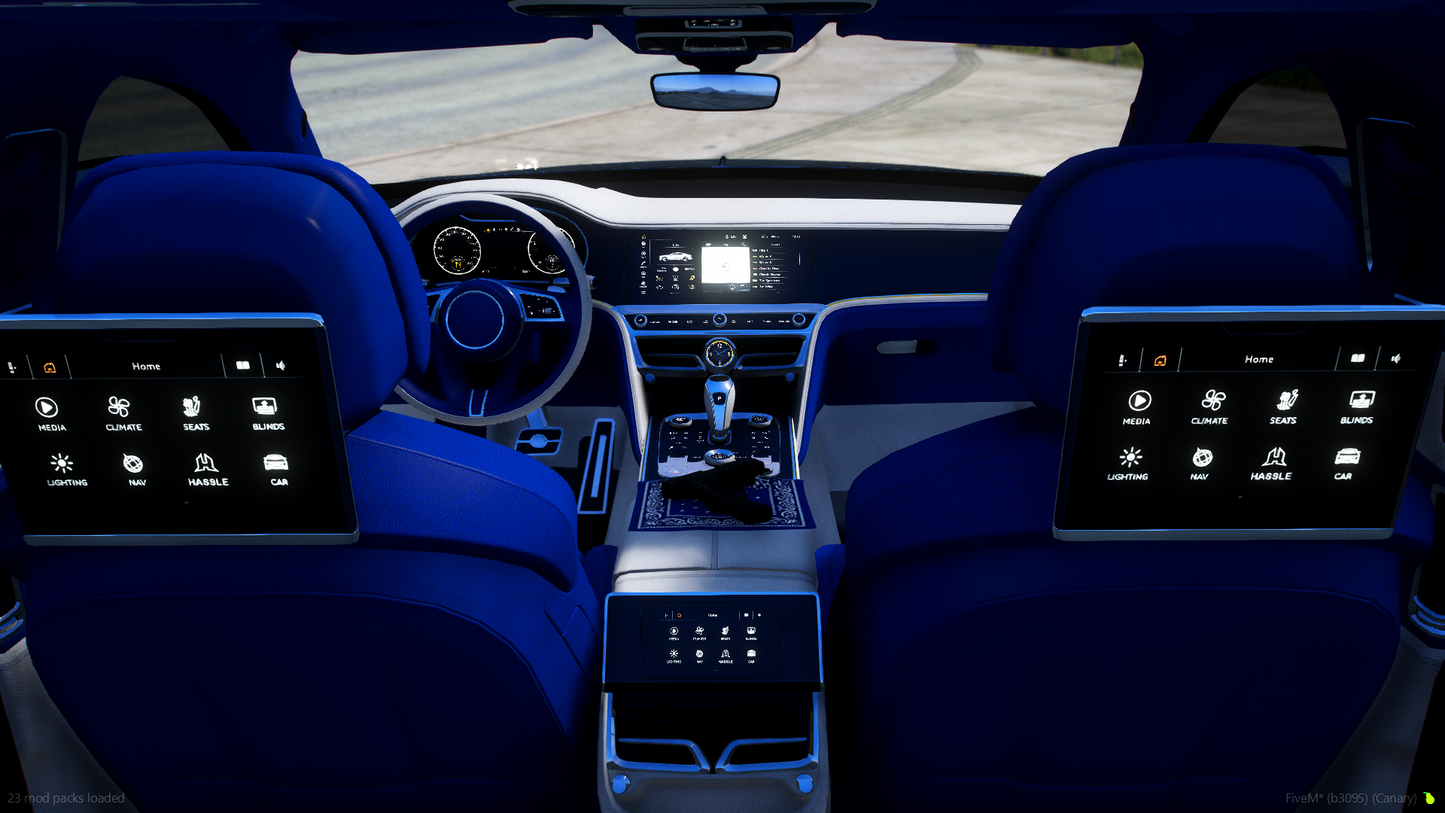 [ FiveM ] Bentley Flying Spur