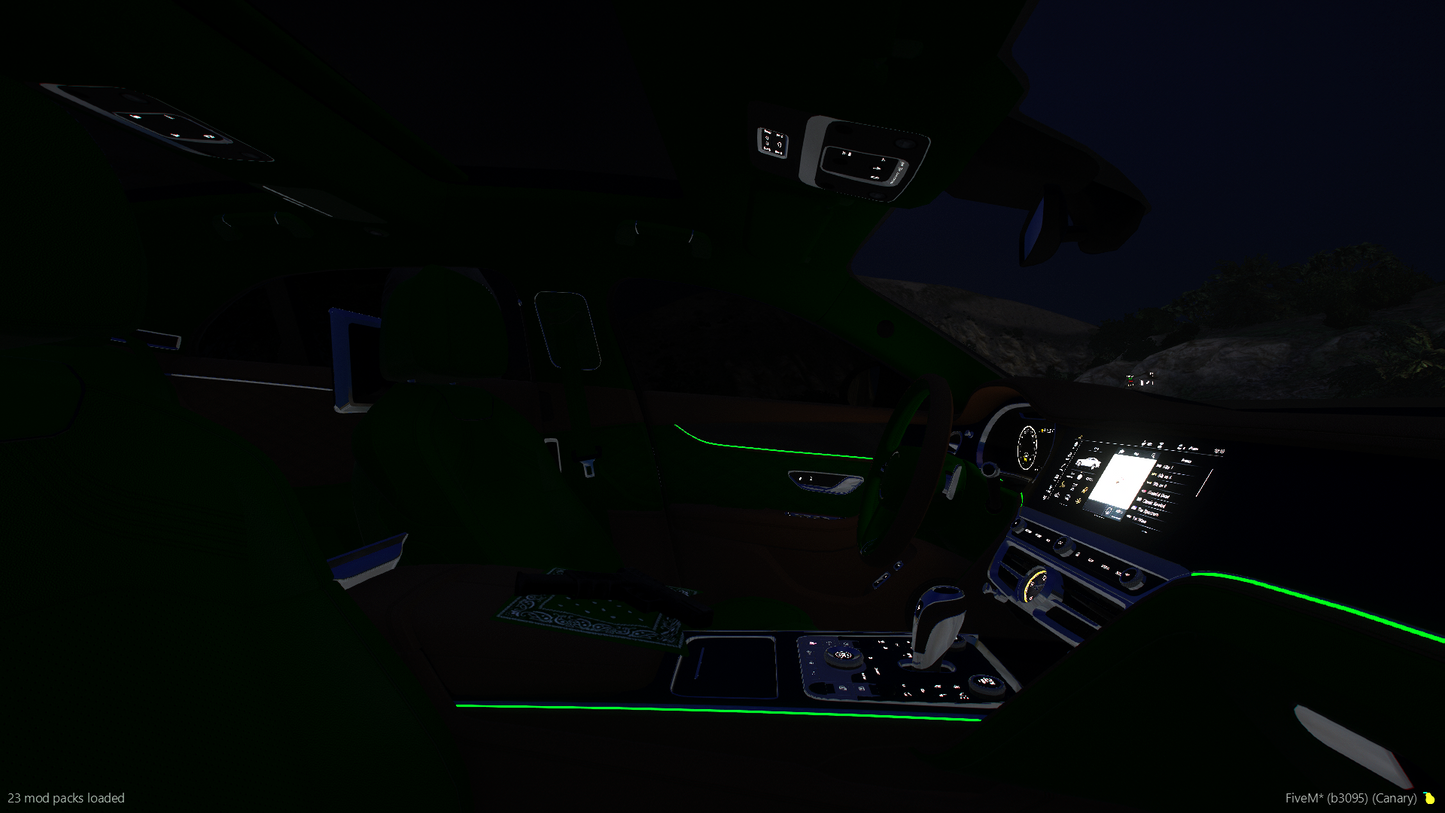 [ FiveM ] Bentley Flying Spur